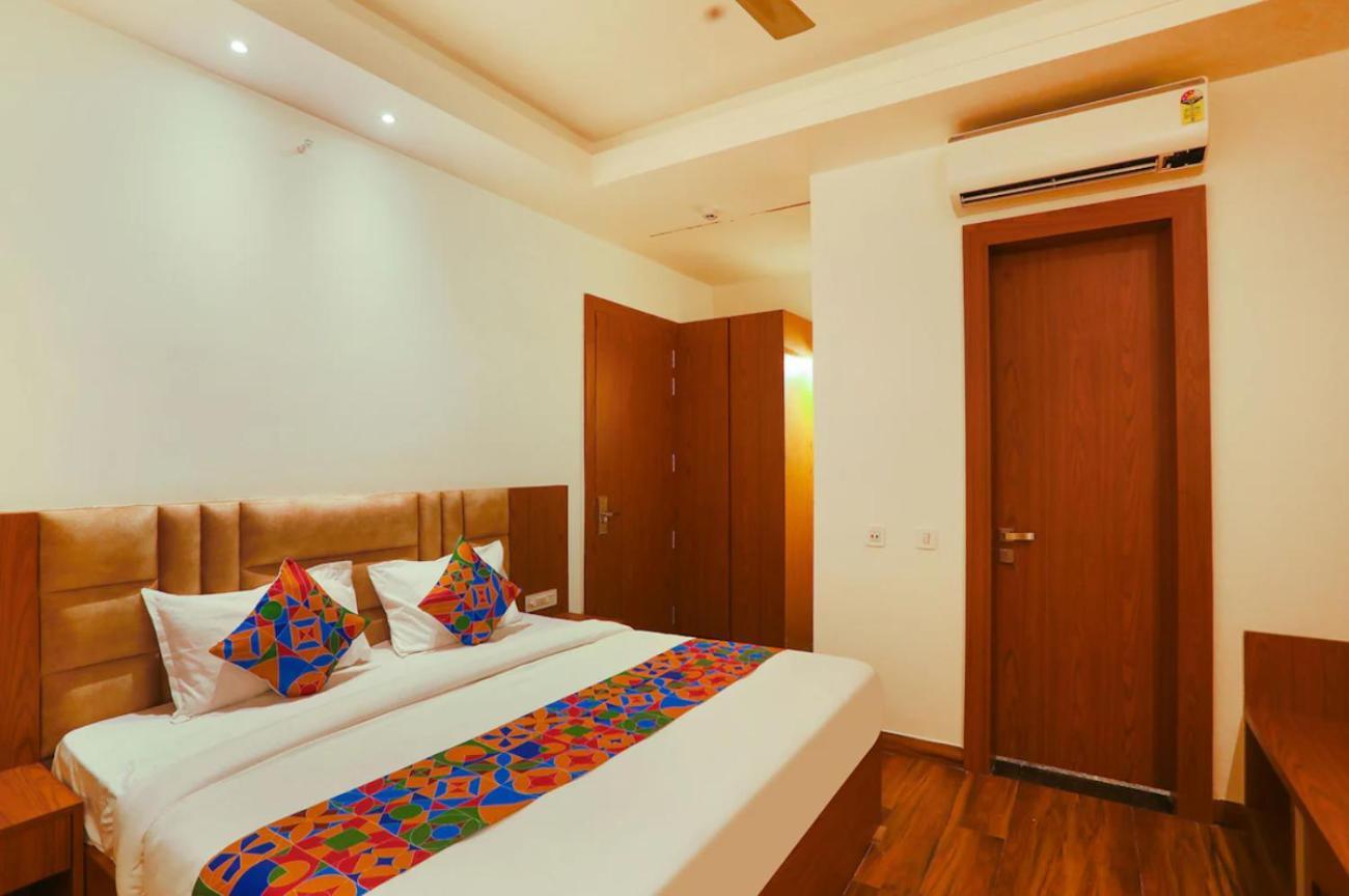 Hotel Swarn Bhoomi كانبور المظهر الخارجي الصورة
