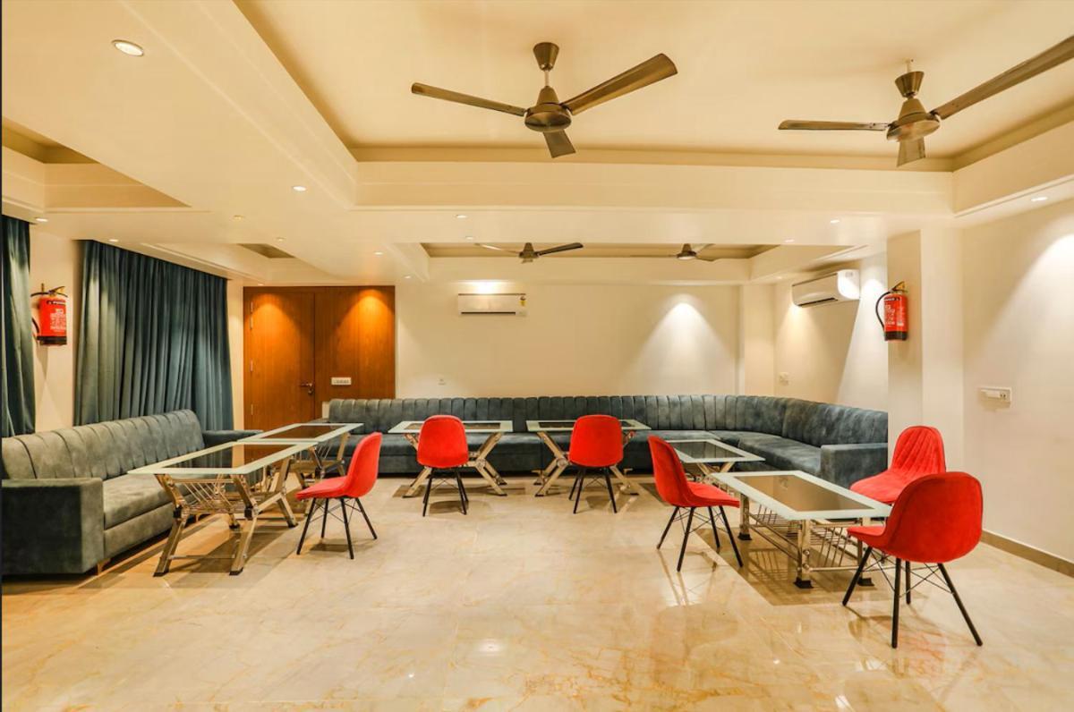 Hotel Swarn Bhoomi كانبور المظهر الخارجي الصورة